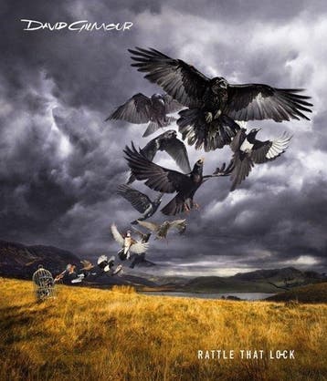 David Gilmour - Rattle That Lock (CD+DVD) op CD, Verzenden, Nieuw in verpakking