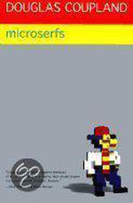 Microserfs 9780060987046 Douglas Coupland, Boeken, Taal | Engels, Gelezen, Verzenden