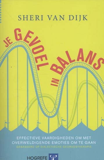 Je gevoel in balans 9789079729760 Sheri van Dijk, Verzenden, Gelezen, Sheri van Dijk