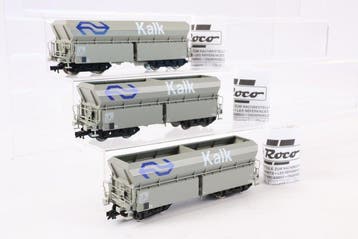 Roco H0 - 47407 - Wagon de marchandises pour trains, Nieuw