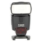 Canon Speedlite 430EX II met garantie, Ophalen of Verzenden, Gebruikt