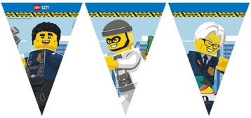 Lego City Slingers 2,3m, Verzenden