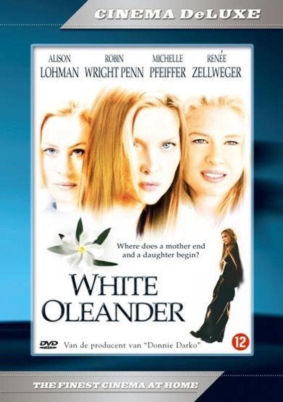 White Oleander (dvd nieuw), Cd's en Dvd's, Dvd's | Actie, Ophalen of Verzenden
