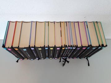 De Volkskrant - Verboden Boeken Complete Set - 2012