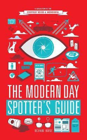 The Modern Day Spotters Guide 9780224095518 Richard Horne, Verzenden, Gelezen, Richard Horne