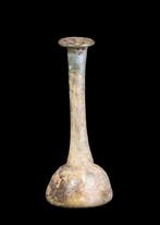 Oud-Romeins Glas Kaarsenhouder Unguentarium (Zonder