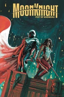 Moon Knight: Fist of Khonshu Volume 3, Livres, BD | Comics, Envoi