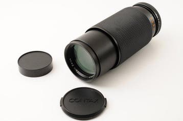 Contax Carl Zeiss Vario-Sonnar T* 4/80-200mm MMJ [#1386]