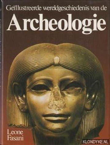 Geïllustreerde wereldgeschiedenis van de archeologie Fasani, Boeken, Verzenden, Gelezen, Fasani