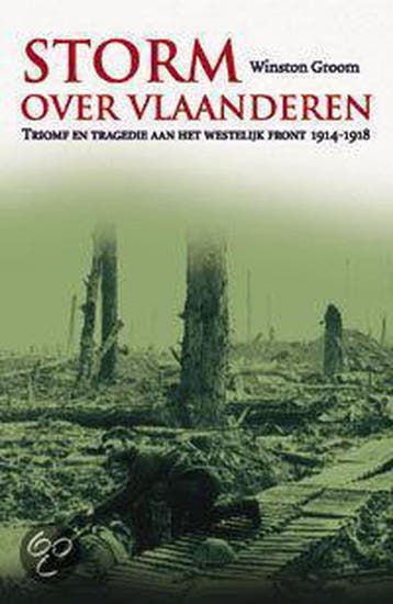 Storm over Vlaanderen 9789050185967 W. Groom, Boeken, Verzenden, Gelezen, W. Groom