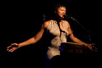 Lizz Wright Tickets | Openluchttheater Caprera Bloemendaal, Tickets & Billets