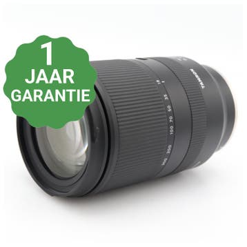 Tamron 18-300mm F/3.5-6.3 Di III-A VC VXD Sony E |, Verzenden, Zo goed als nieuw