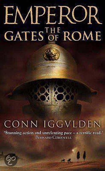 Emperor 9780007136902 Conn Iggulden, Boeken, Verzenden, Gelezen, Conn Iggulden