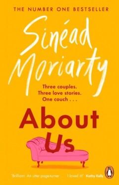 About us 9781844885367 Sinead Moriarty, Verzenden, Sinead Moriarty