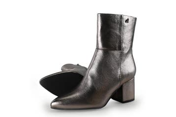 Mexx Boots in maat 36 Zilver, Kleding | Dames, Mexx, Overige kleuren, Verzenden, Overige typen