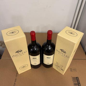 2024 Tenuta di Biserno, Insoglio del Cinghiale - Sardinië, Nieuw