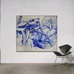 Timo Wedell - Monsun - XXL - Abstract Klein