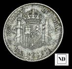 Spanje. Alfonso XIII. 1 Peseta 1903 - Madrid (Zonder, Postzegels en Munten