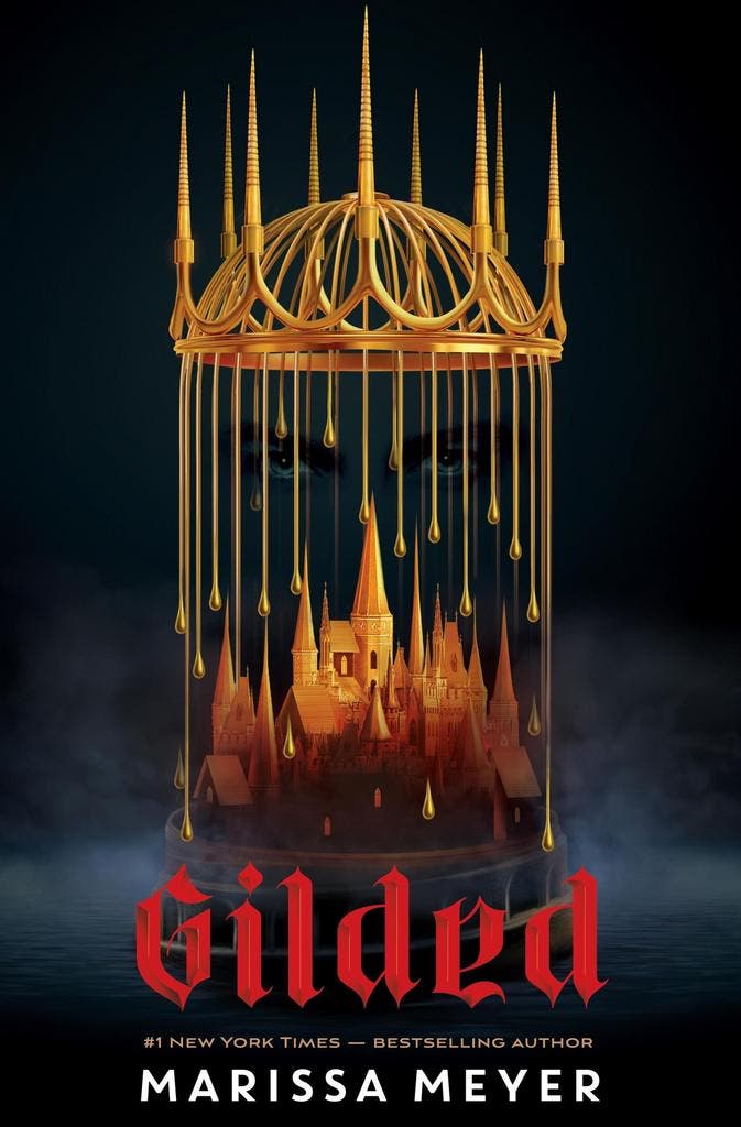 Gilded / Gilded Duology 9781250618849 Marissa Meyer, Livres, Langue | Anglais, Envoi