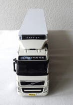 Tekno 1:50 - Camion miniature - Volvo FH Globetrotter -