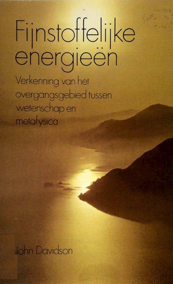 FIJNSTOFFELIJKE ENERGIEEN 9789020255171 Robyn Davidson, Verzenden, Robyn Davidson