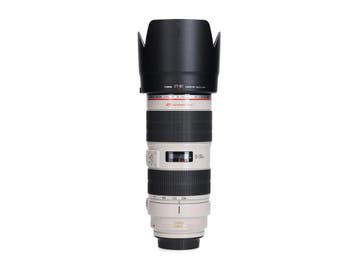 Canon EF 70-200mm f/2.8 L IS USM II - Telelens, Ophalen of Verzenden