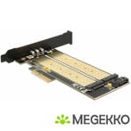 DeLOCK 89630 Intern M.2, SATA interfacekaart/-adapter, Verzenden, Nieuw
