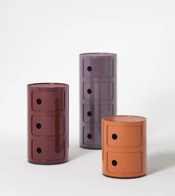 Kartell - Anna Castelli Ferrieri - Ladekast - Componibili