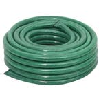 vidaXL Tuinslang 0,75 20 m PVC groen, Verzenden, Nieuw