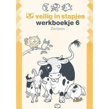 Veilig Leren Lezen (VLL) 1e maanversie Veilig in Stapjes wer, Boeken, Verzenden, Nieuw