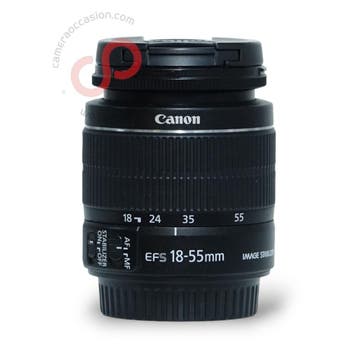 Canon 18-55mm 3.5-5.6 IS II EF-S nr. 3071, Audio, Tv en Foto, Ophalen of Verzenden, Zo goed als nieuw