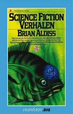 Science fiction verhalen 9789031502219 Brian Aldiss, Livres, Science-fiction, Envoi