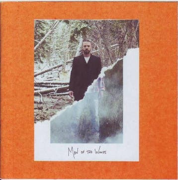 Justin Timberlake - Man Of The Woods, Verzenden