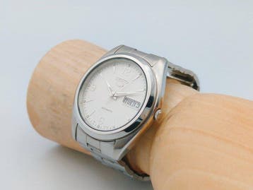 Seiko - Seiko 5 - Zonder minimumprijs - 7S26-0060 - Heren -