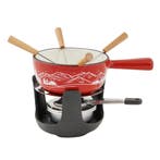 Cosy & Trendy Aspen Fondueset gietijzer - 14 cm, Verzenden, Nieuw