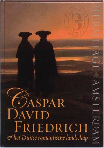Caspar David Friedrich & het Duitse romantische landschap, Verzenden