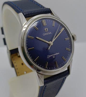 Omega - Seamaster 30 - Zonder minimumprijs - 135.003-62-SC -, Nieuw
