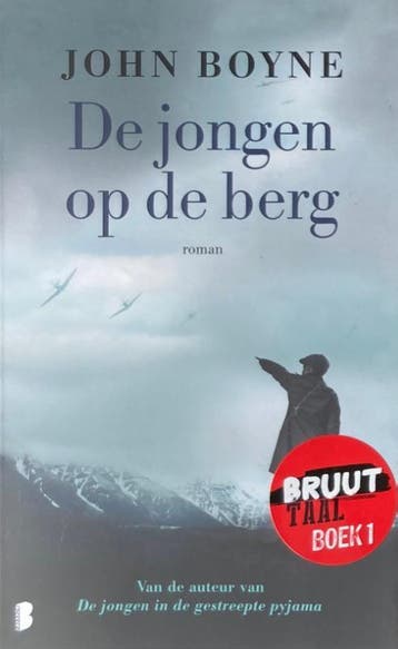 De jongen op de berg 9789022591987 John Boyne, Verzenden, John Boyne