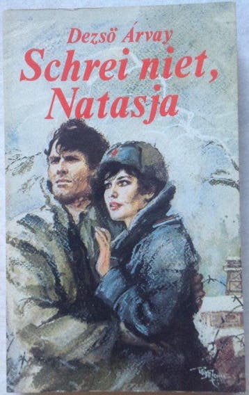 Schrei niet natasja 9789061523345 Arvay, Verzenden, Gelezen, Arvay