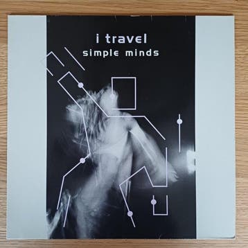 Simple Minds - 9 x Original 12 Maxi Singles - Maxi single, Cd's en Dvd's, Nieuw in verpakking