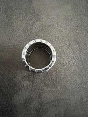 Bvlgari - Stapelring - B.zero 1 - 18 karaat Witgoud