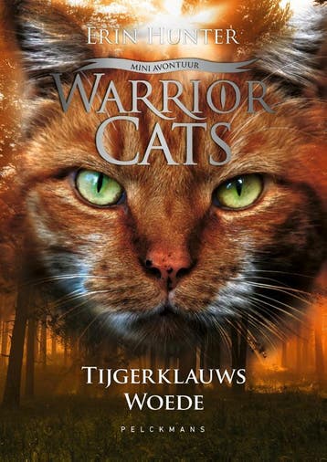 Tijgerklauws woede / Warrior Cats / 4 9789059246232, Verzenden, Gelezen, Erin Hunter