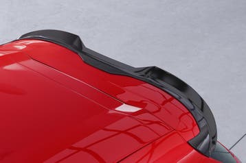 Achterspoiler | Achterspoiler voor Peugeot 208 GTI HF949-K, Verzenden