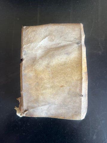 Aristotele - Aristotelis stagiritae Metaphysicorum - 1566