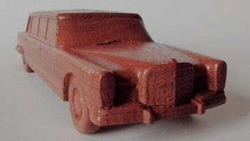 1:18 - Voiture miniature - W100 600 Pullman 1964, Nieuw