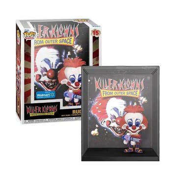 Funko Pop VHS  Rudy Killer Klowns  Walmart  15, Verzenden