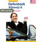 Slagen in het verkeer / Rijbewijs B / Oefenboek / ANWB, Boeken, Verzenden, Zo goed als nieuw