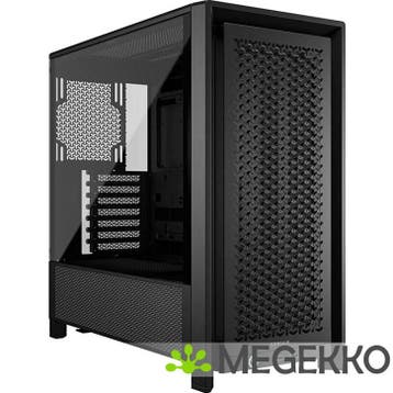 Corsair FRAME 4000D Black, Computers en Software, Verzenden, Nieuw