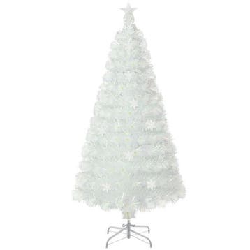 2dekans | Coast Kerstboom - LED - Glasvezel - Incl., Ophalen of Verzenden, Nieuw