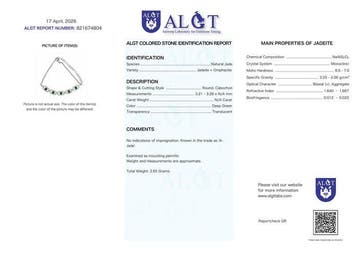 Geen reserve - ALGT-gecertificeerd - Zeer exclusieve